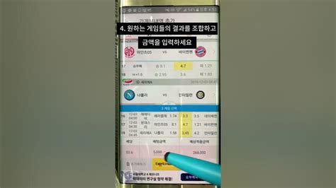 스포츠 토토 휴대폰 결제(图1)